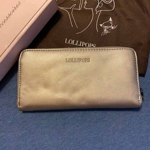 Lollipops Paris Wallet - Picture 2 of 4